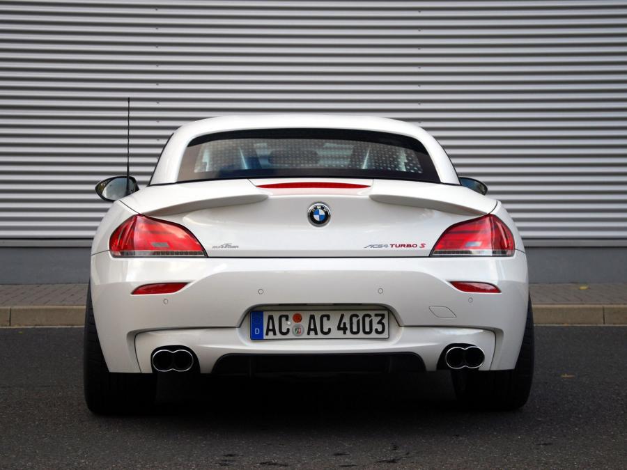  BMW ACS4 Turbo S Roadster by AC Schnitzer 2010 года  (фото 16 из 32)
